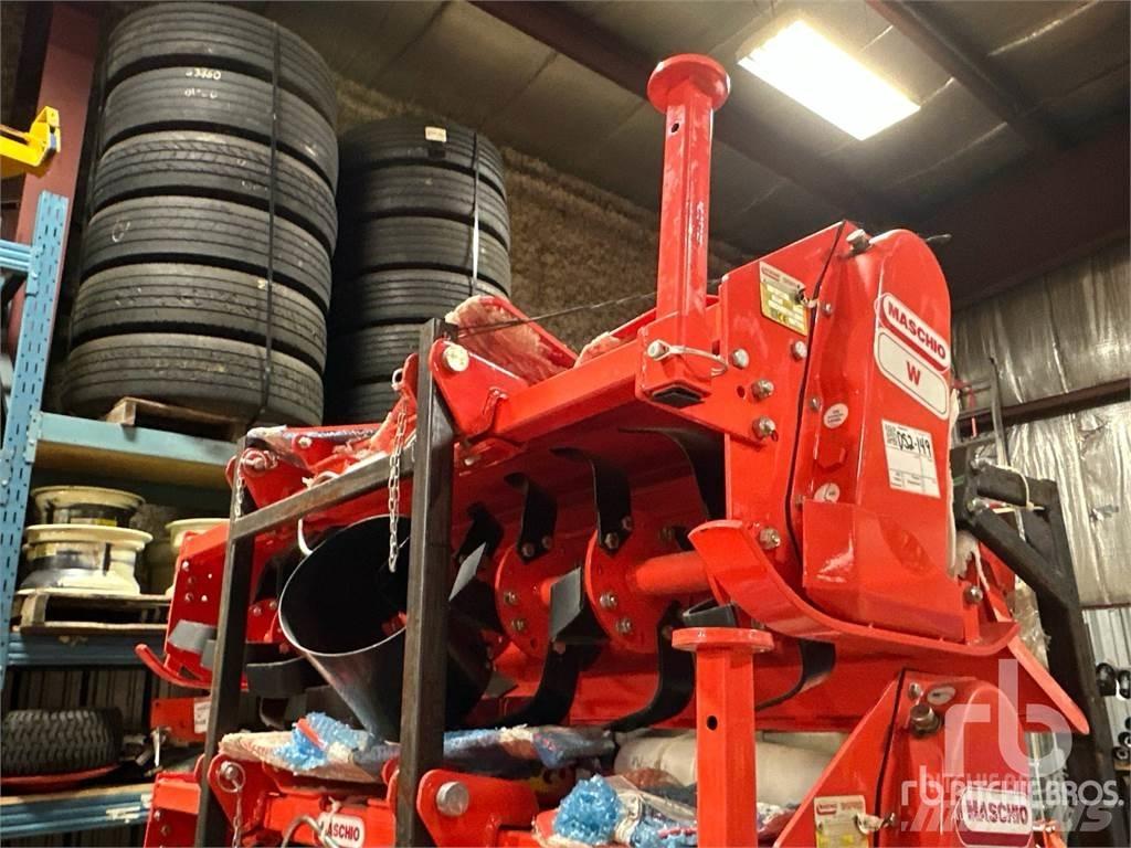 Maschio W165 Tractoare pe doua roti si cultivatoare