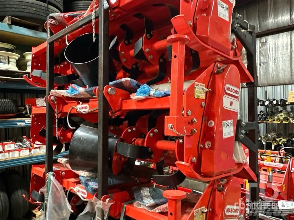 Maschio W165 Tractoare pe doua roti si cultivatoare