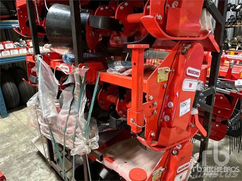 Maschio W165 Tractoare pe doua roti si cultivatoare