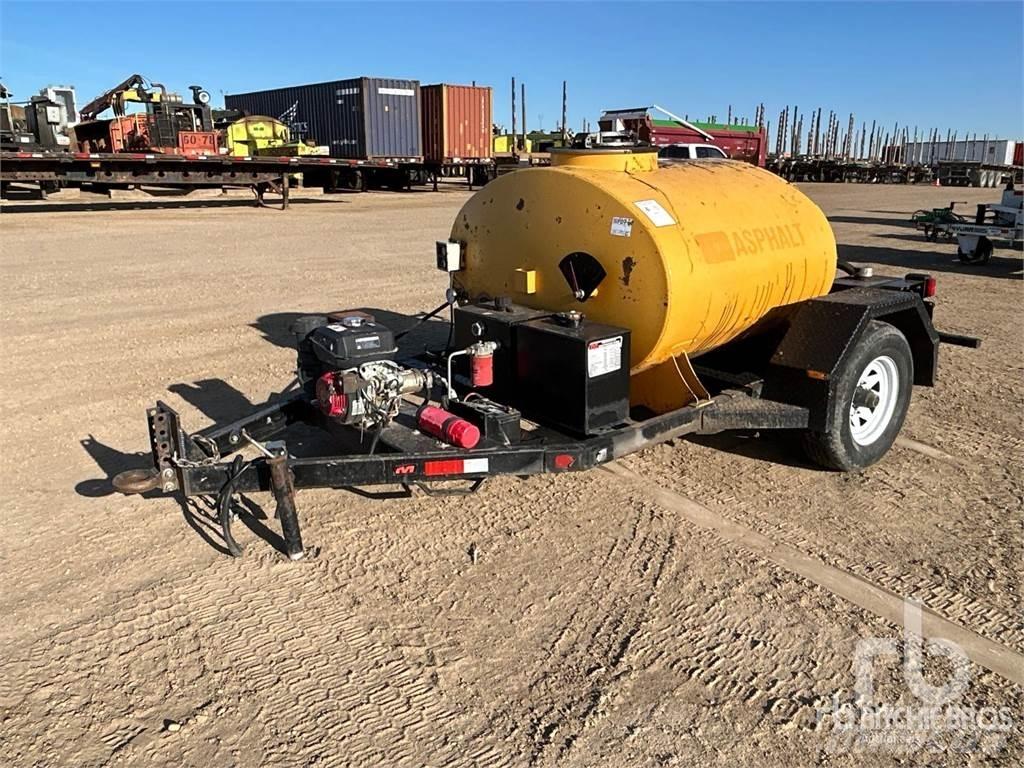 Mauldin MT300 Incalzitoare asfalt