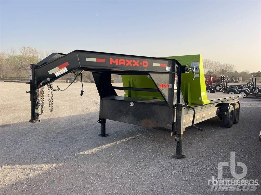 Maxey RPX Alte remorci