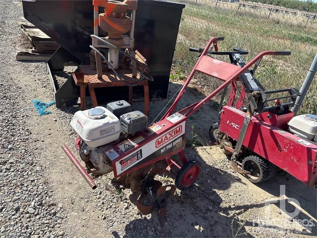 Maxim RMT55H Tractoare pe doua roti si cultivatoare
