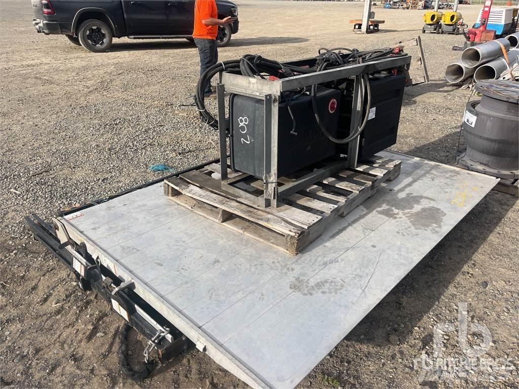 Maxon Lift Gate Alte componente