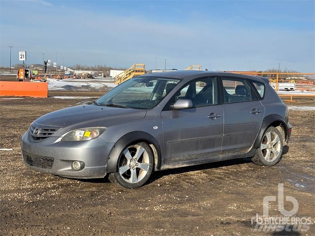 Mazda 3 Masini