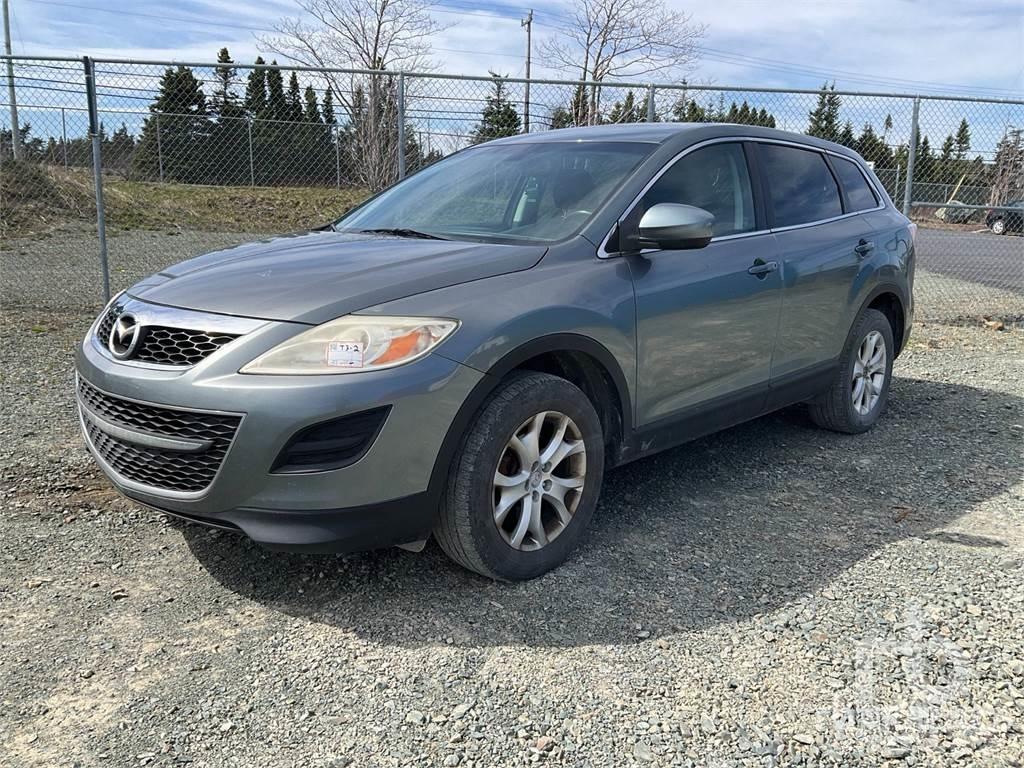 Mazda CX-9 Pick up/Platou
