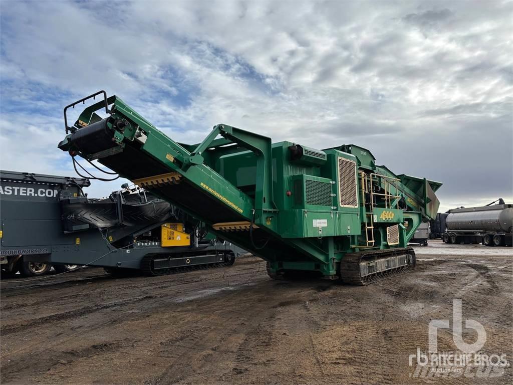 McCloskey C44 Concasoare