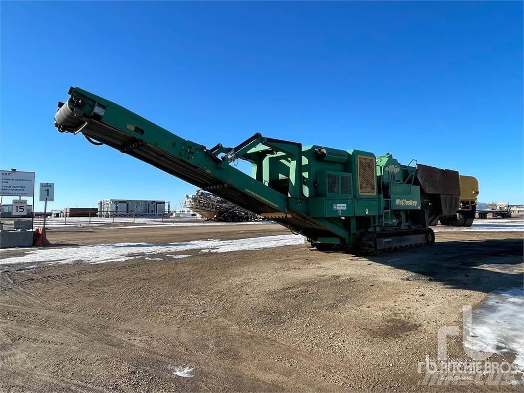 McCloskey J50 Concasoare