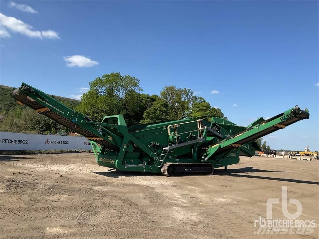 McCloskey R155 Cernuitoare