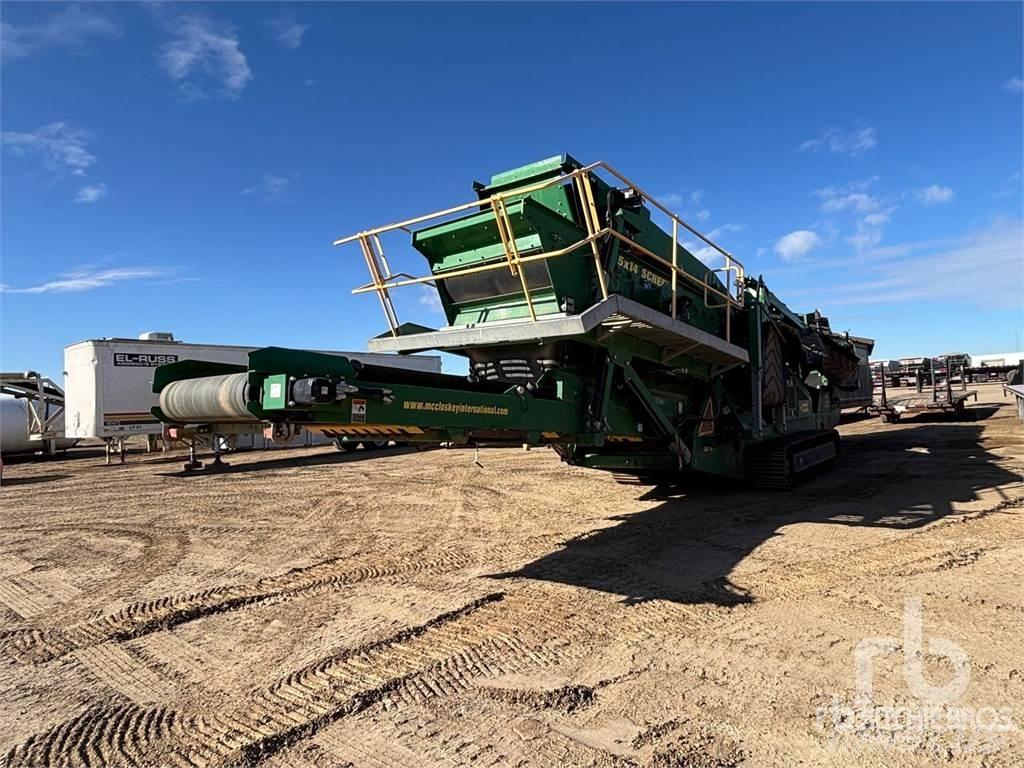 McCloskey S130 Cernuitoare