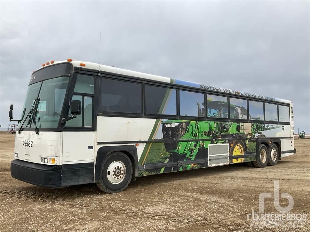 MCI 102D3 Autobuze intercity