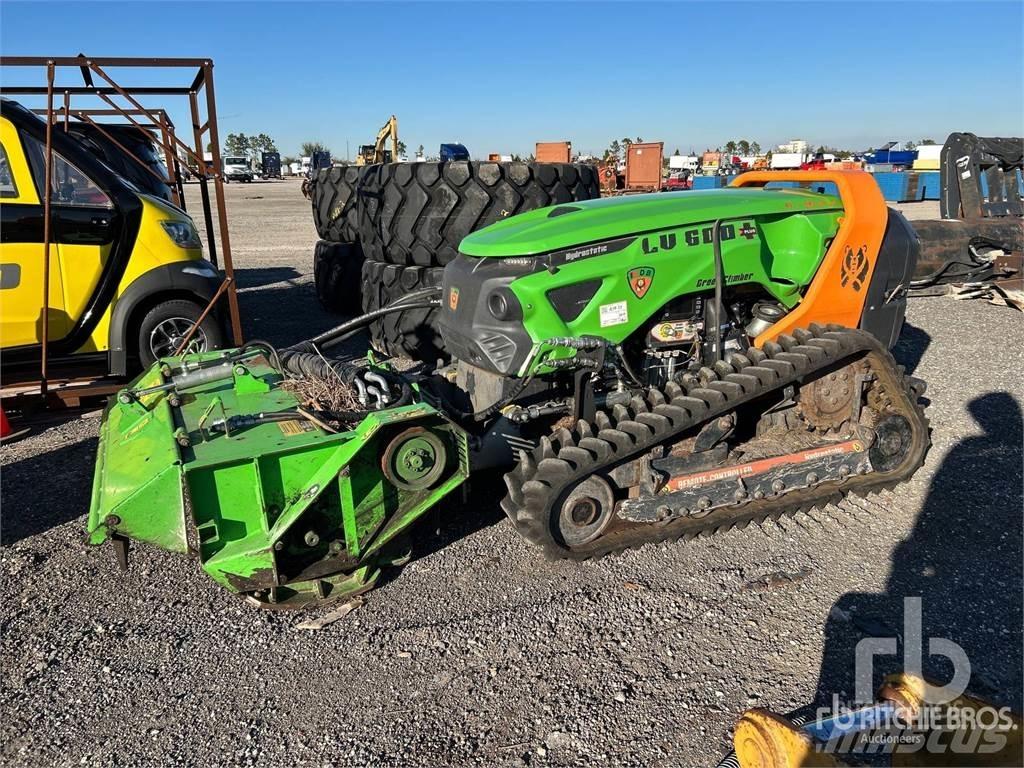 MDB LV600 Utilaje silvicultura
