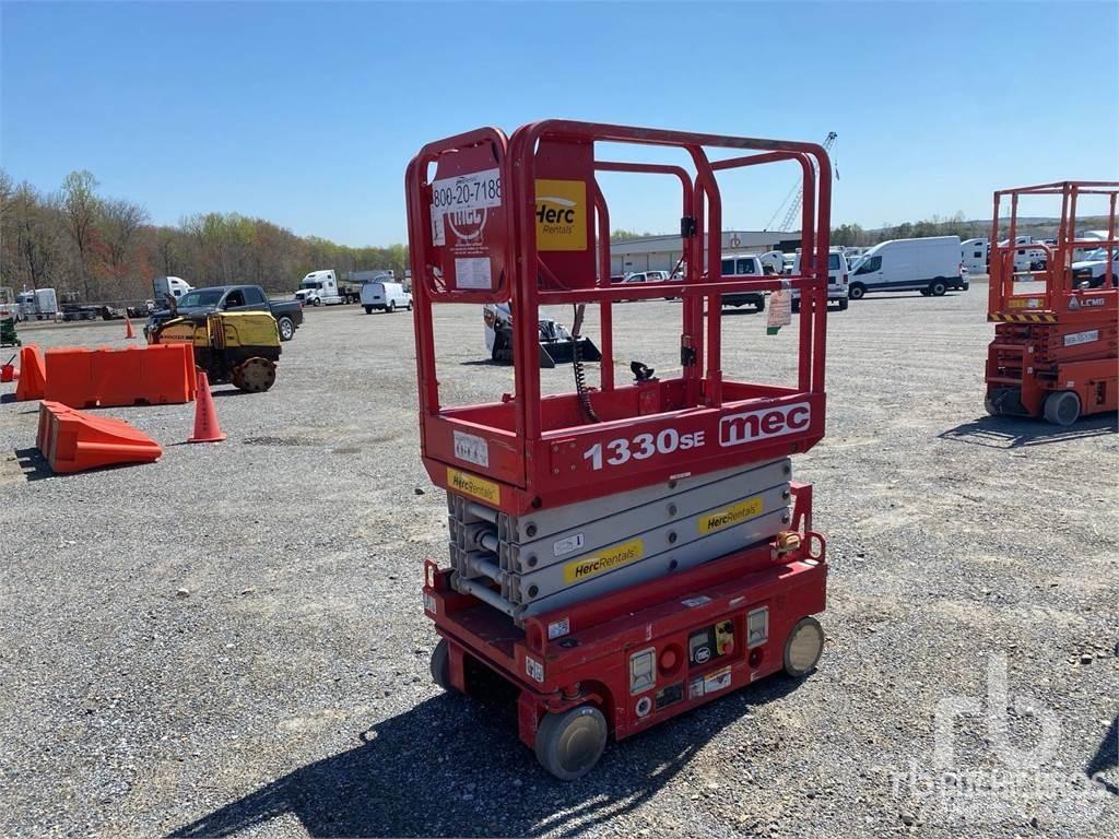 MEC 1330SE Platforme foarfeca