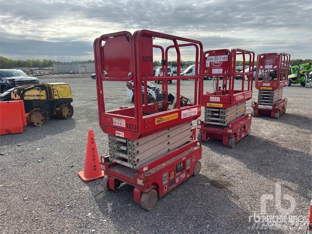 MEC 1330SE Platforme foarfeca