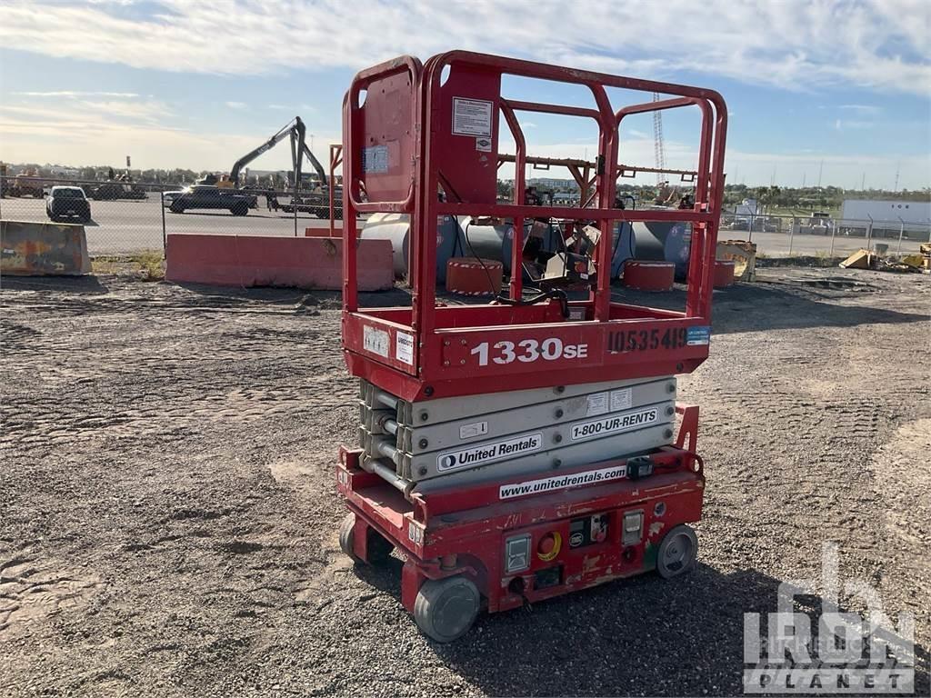 MEC 1330SE Platforme foarfeca