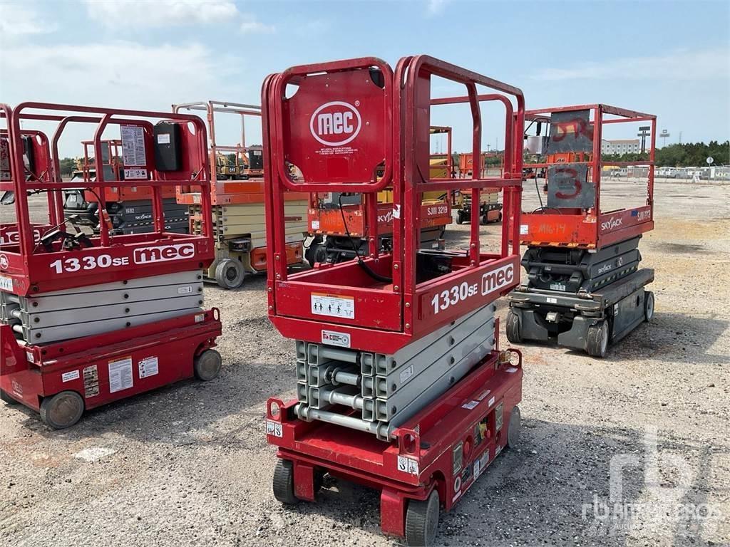 MEC 1330SE Platforme foarfeca