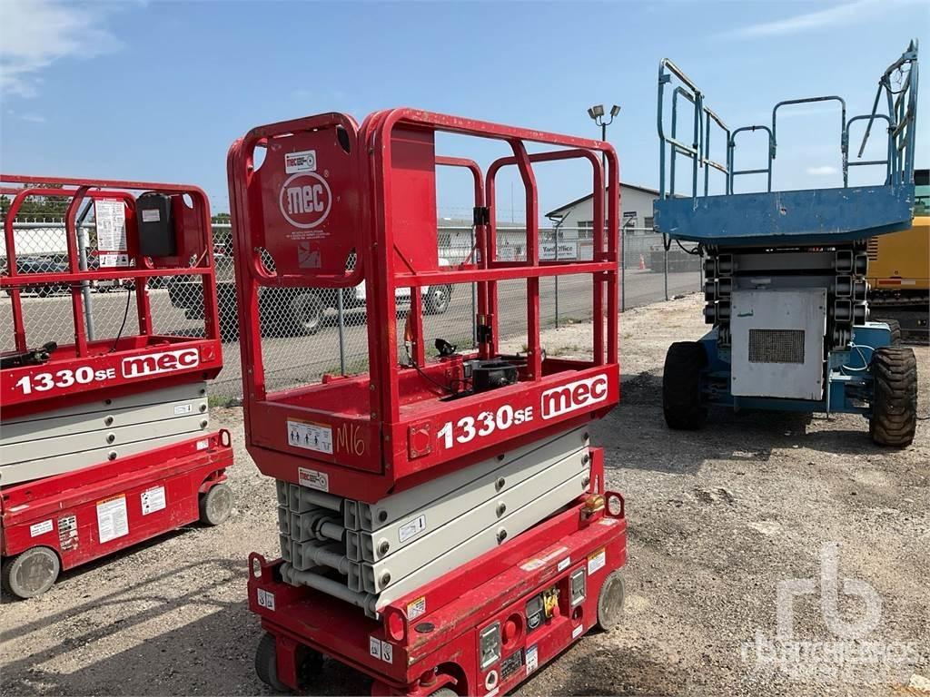 MEC 1330SE Platforme foarfeca