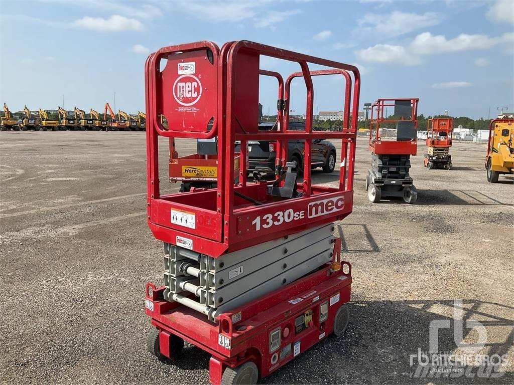 MEC 1330SE Platforme foarfeca
