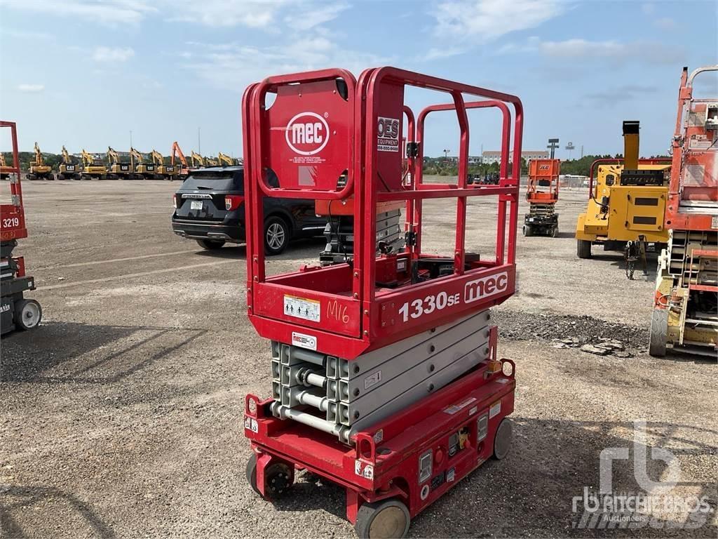 MEC 1330SE Platforme foarfeca