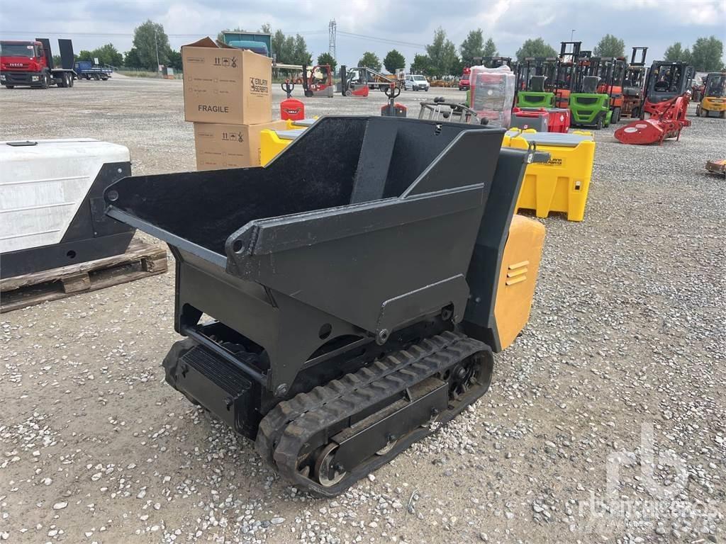 Messersi TC85D Autobasculante cu senile