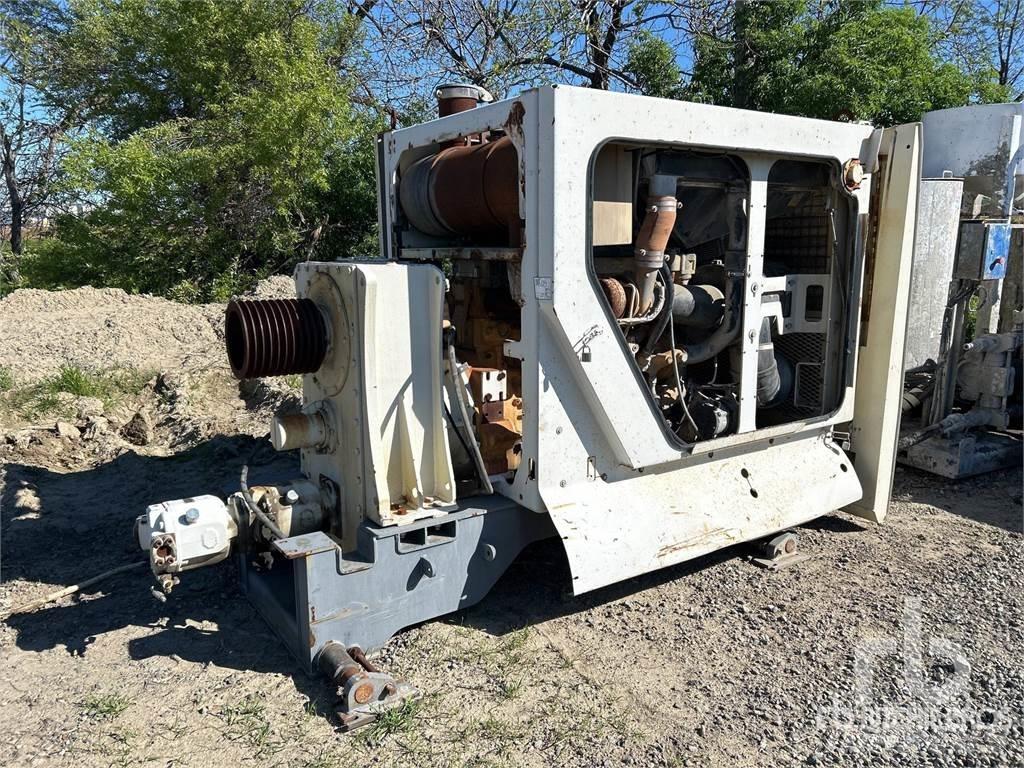 Metso 952481 Generatoare Diesel