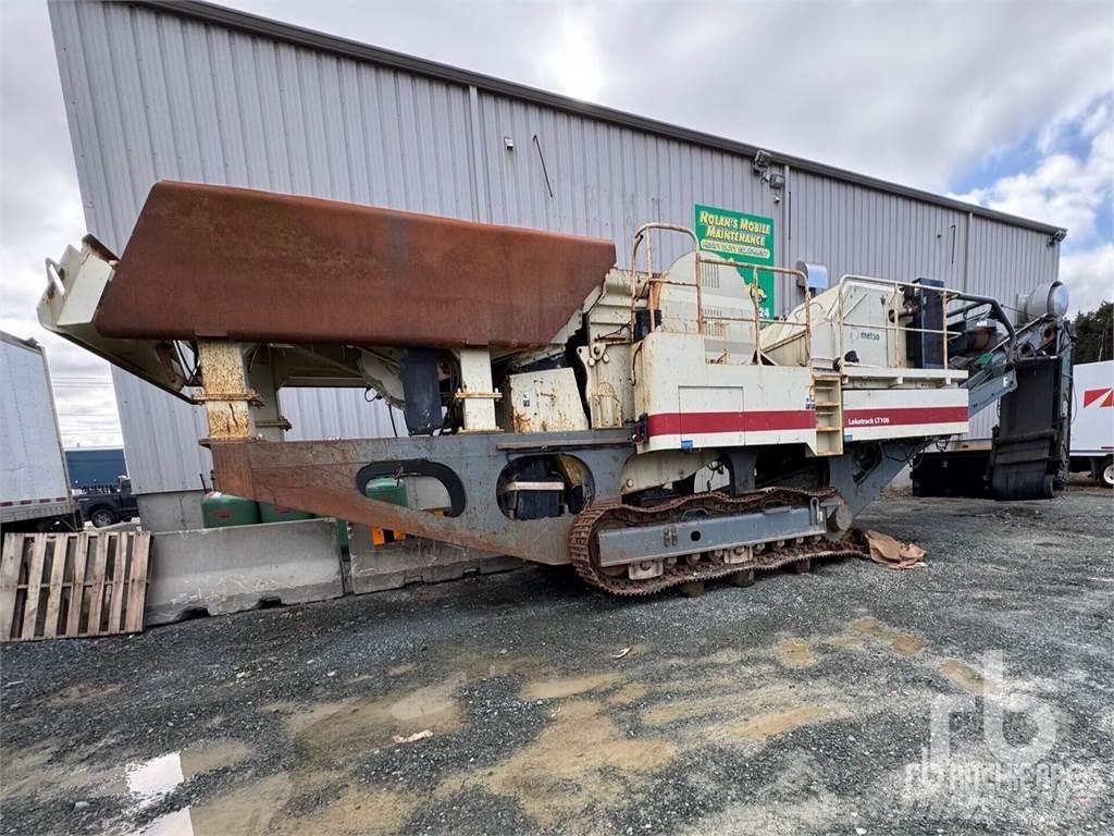 Metso LT106 Concasoare