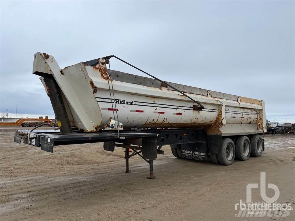 Midland S13000 Semi-remorca Basculanta