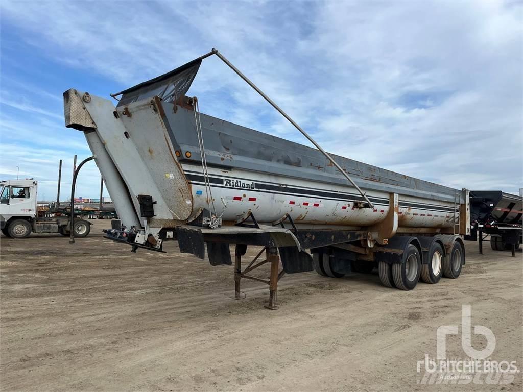 Midland SK3400 Semi-remorca Basculanta