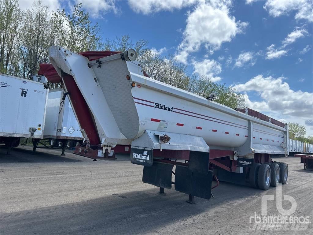 Midland SK3400X Semi-remorca Basculanta