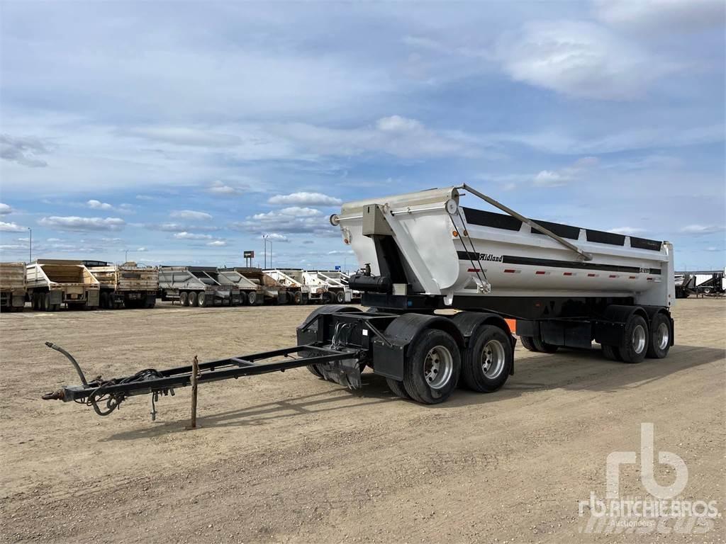 Midland SK4200 Semi-remorca Basculanta