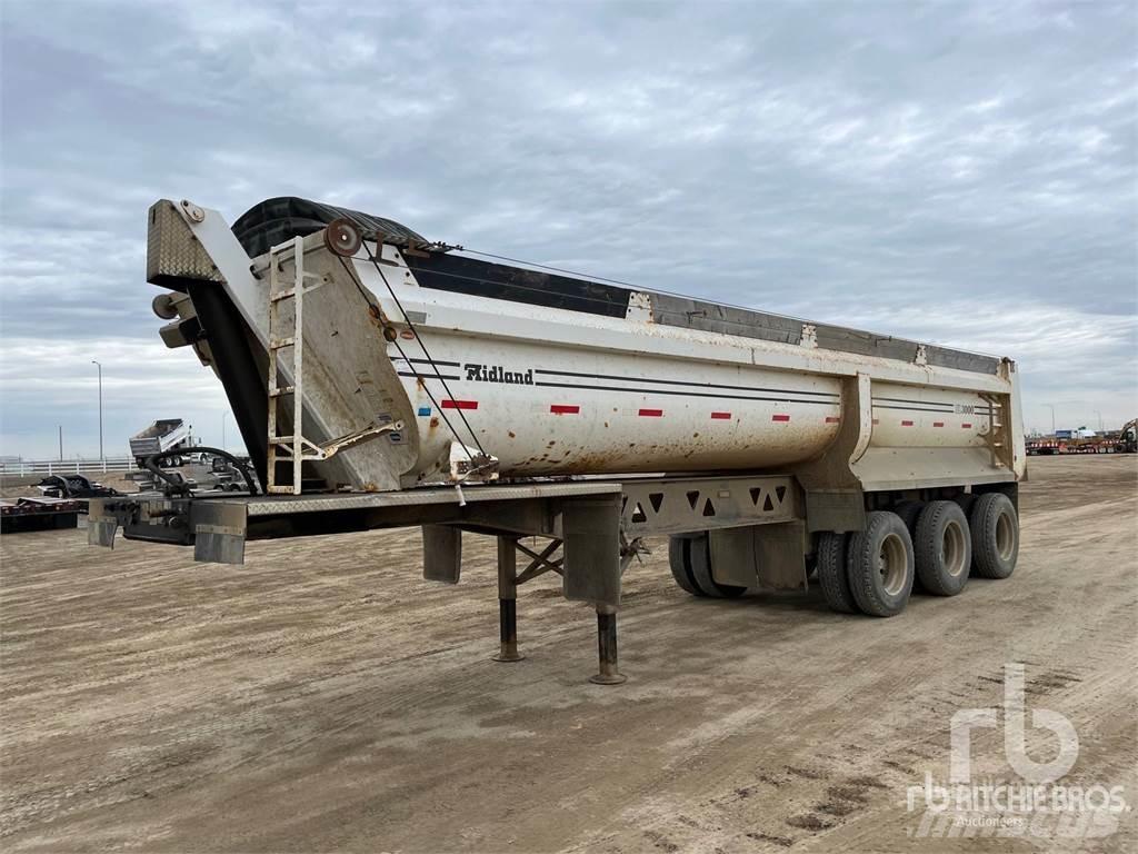 Midland SL3000 Semi-remorca Basculanta