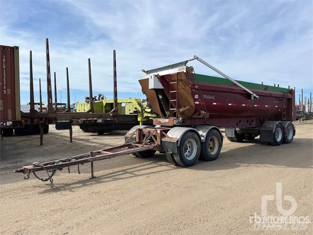 Midland SL4200 Semi-remorca Basculanta