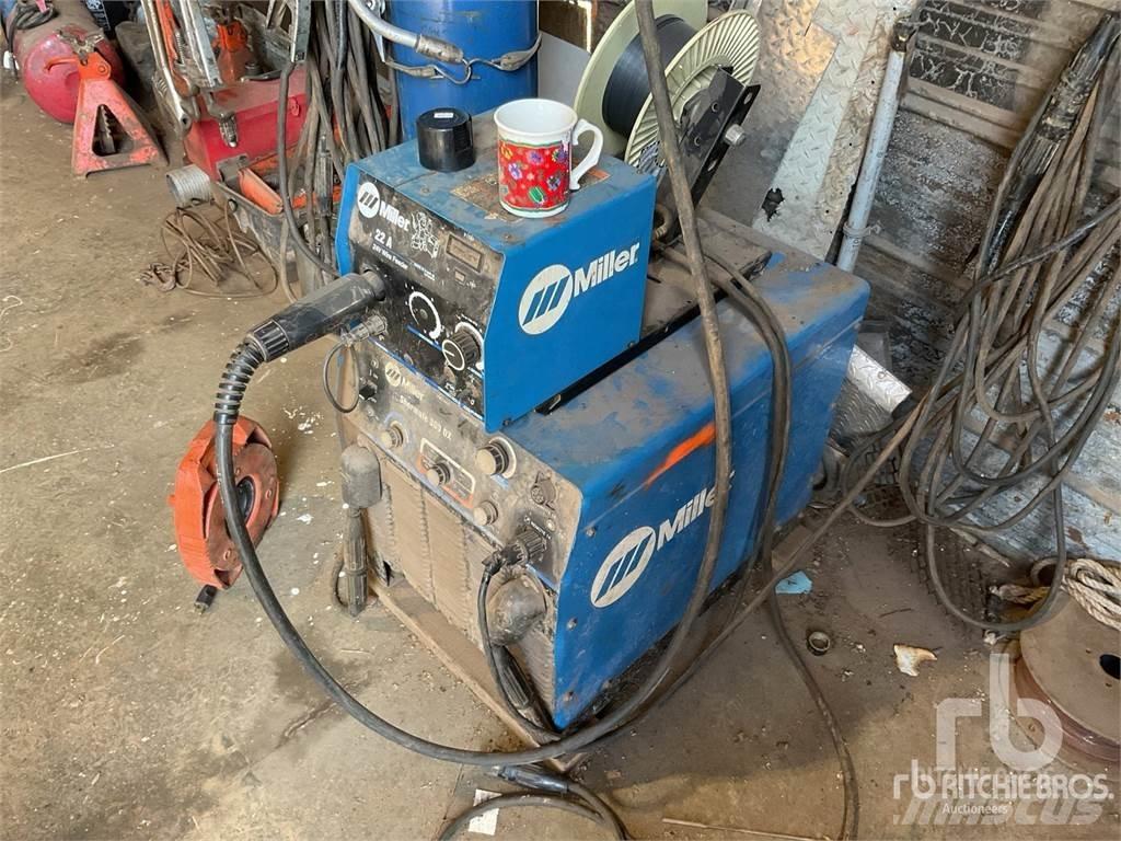 Miller 300 DX Masini de sudat