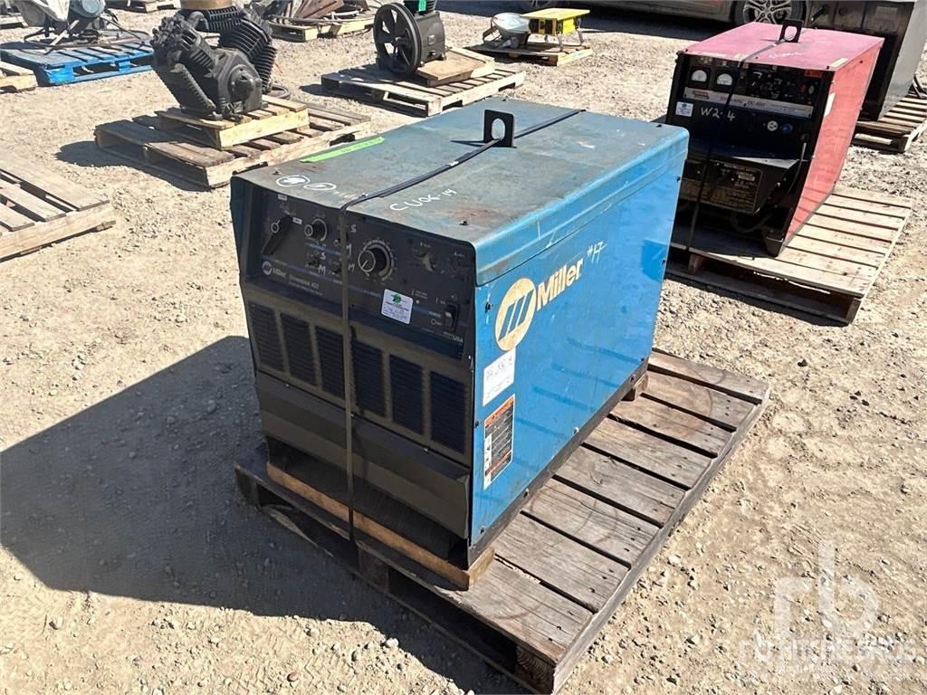 Miller 452 Masini de sudat