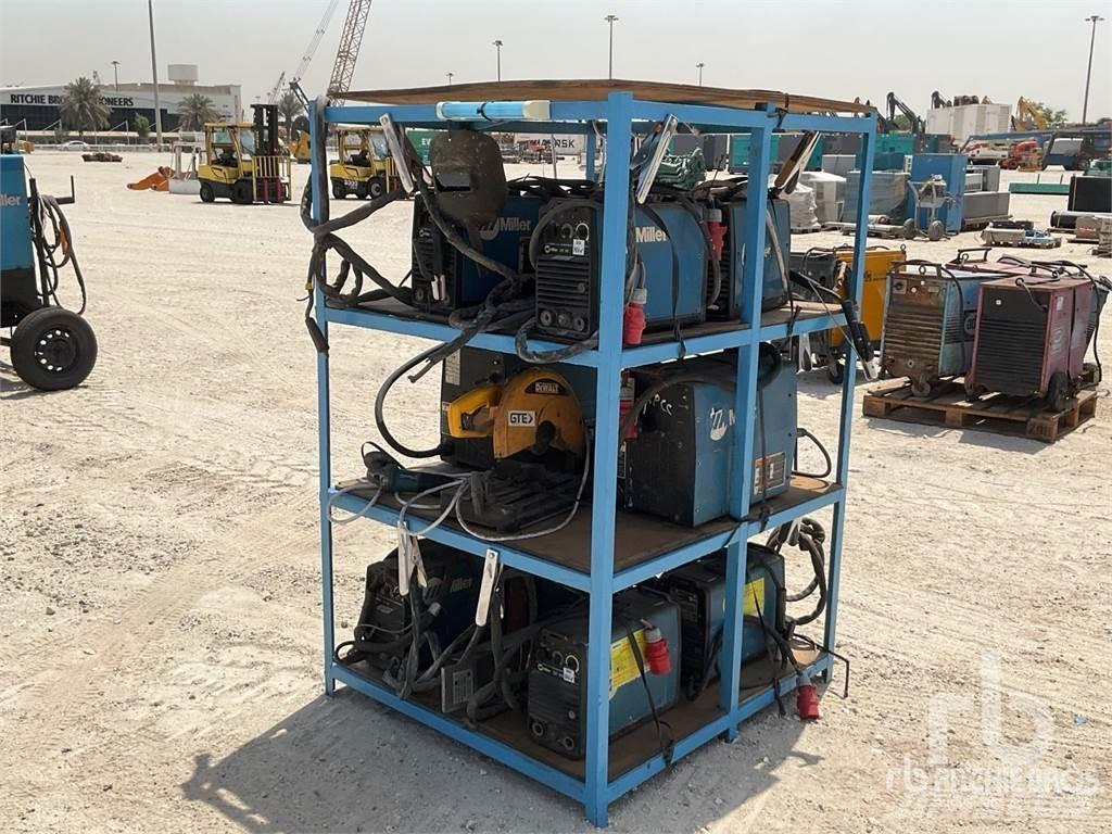 Miller Welder Masini de sudat