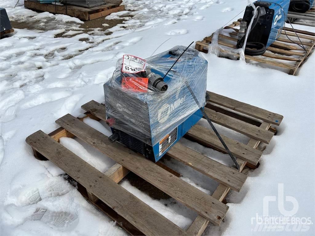Miller XMT350 Masini de sudat