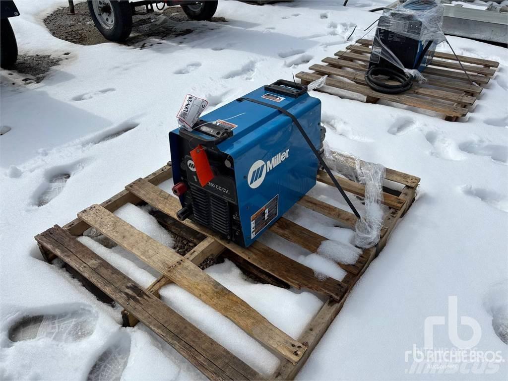 Miller XMT350 Masini de sudat