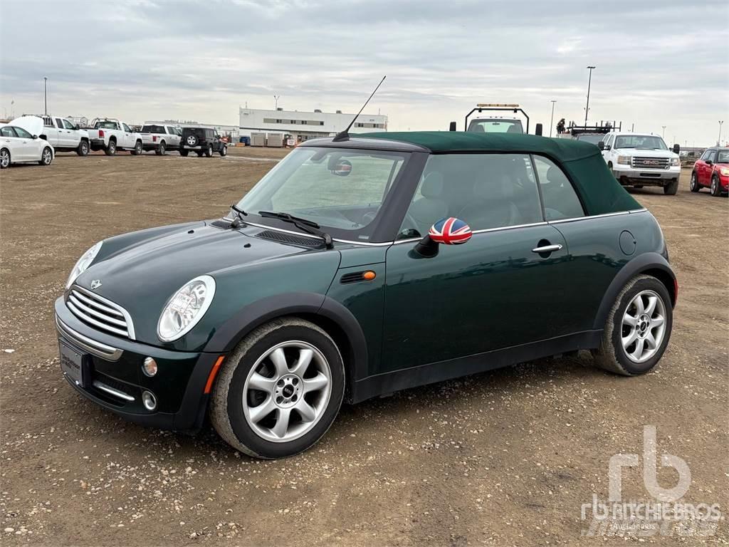 Mini COOPER Masini