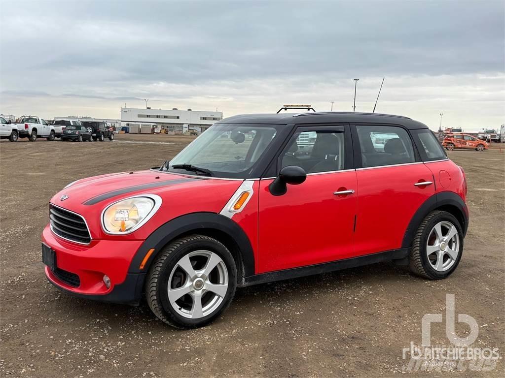 Mini COOPER Masini