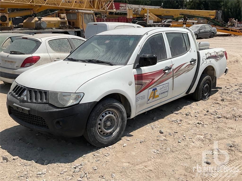 Mitsubishi L200 Pick up/Platou