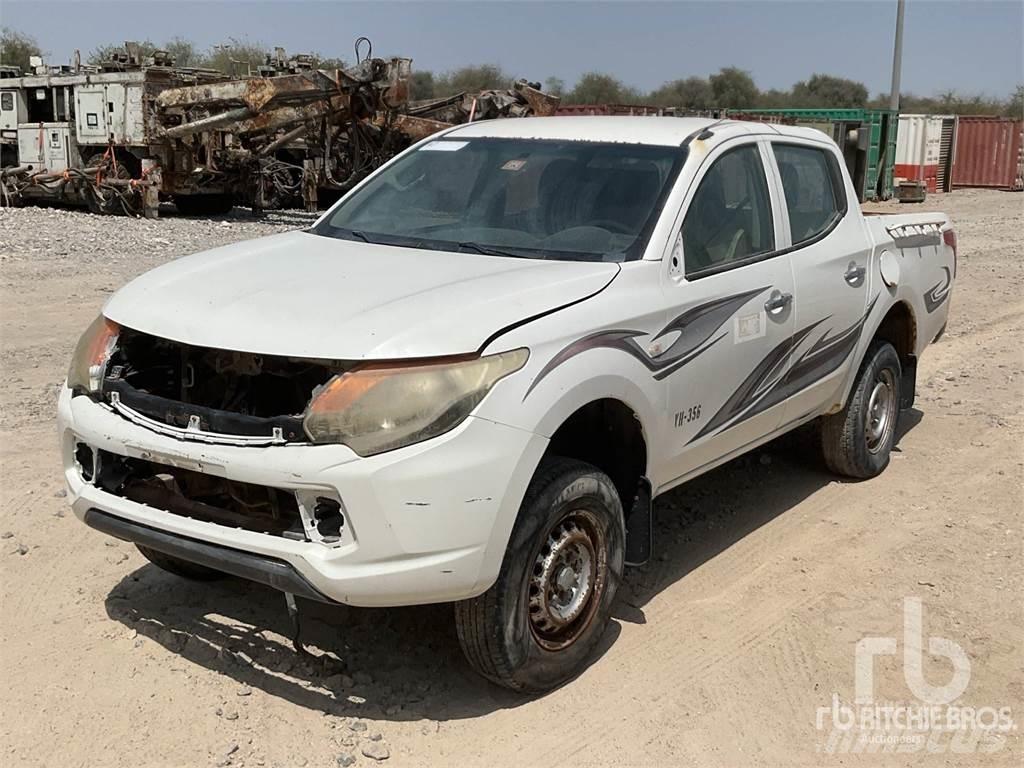 Mitsubishi L200 Pick up/Platou