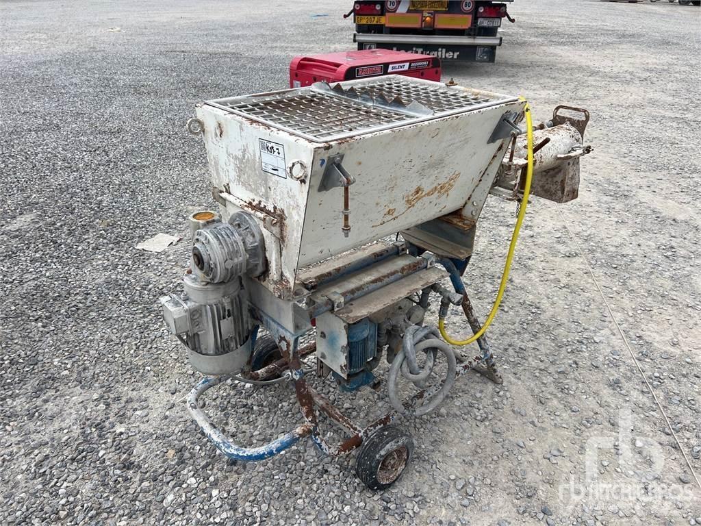  Mixer Utilaje construcții - Altele