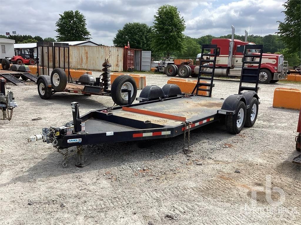 MMDI 14 ft T/A Incarcator agabaritic