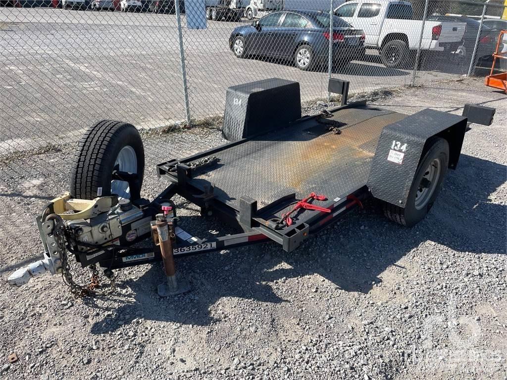MMDI 410LPT Remorci transport vehicule