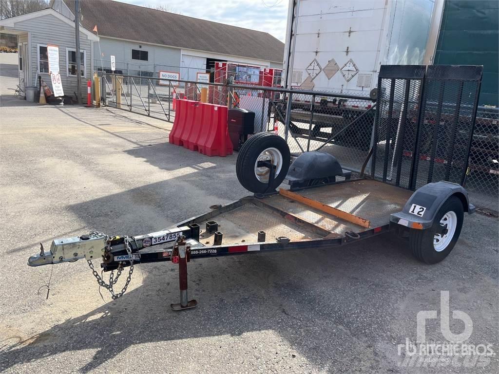 MMDI 47RVX10 Remorci transport vehicule