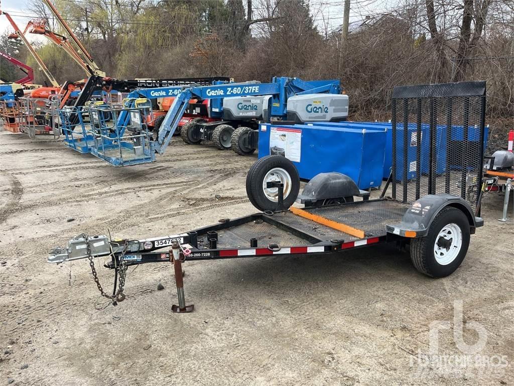MMDI 47RVX10 Remorci transport vehicule