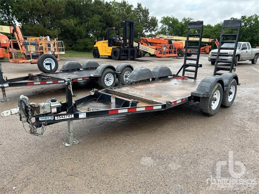 MMDI 510RCMPH Remorci transport vehicule