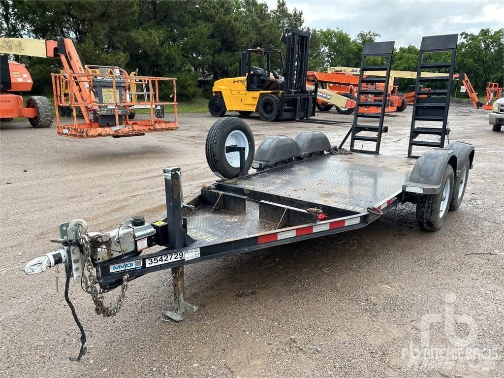 MMDI 510RCMPH Remorci transport vehicule