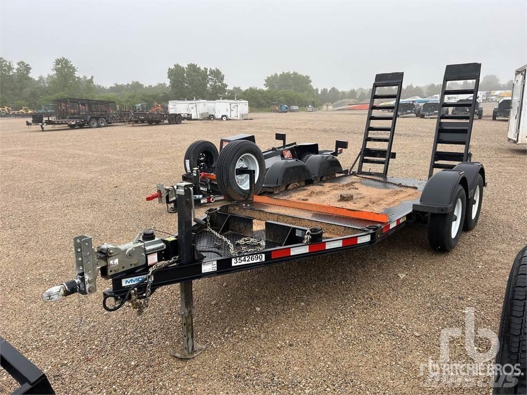 MMDI 510RCMPH Remorci transport vehicule