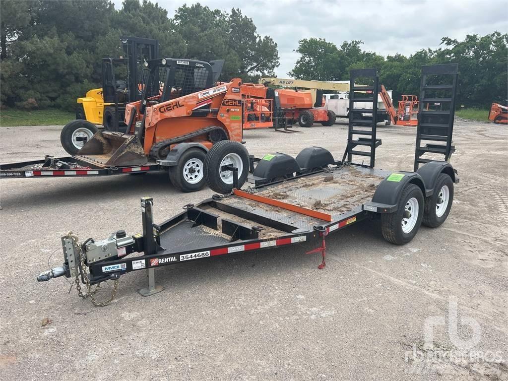 MMDI 510RCMPH Remorci transport vehicule