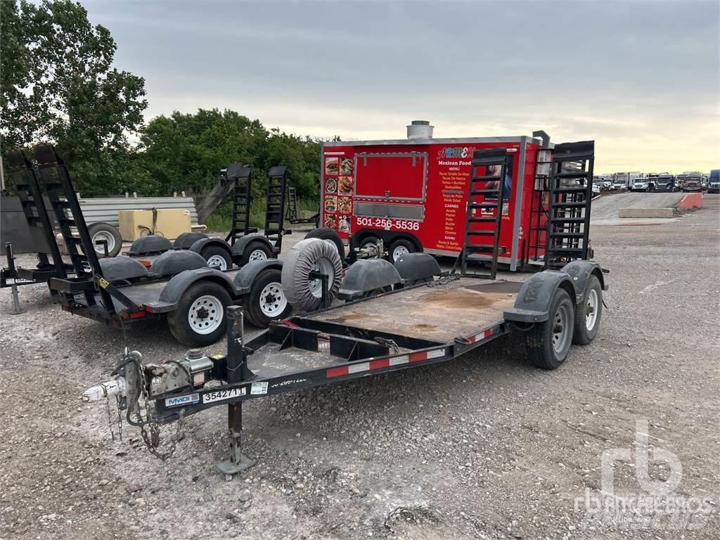 MMDI 510RCMPH Remorci transport vehicule